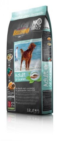 Suva hrana za pse Belcando Αdult Ocean Grain Free 12.5kg AKCIJA
